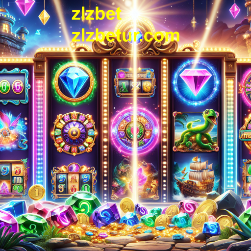 Explorando a Diversidade dos Jogos de Slots no Zlzbet